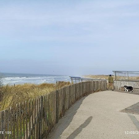 Spacieux Appartement En Duplex Merlimont-Plage Buitenkant foto