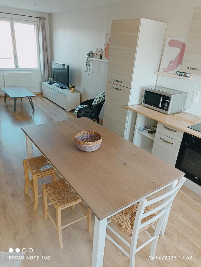 Spacieux Appartement En Duplex Merlimont-Plage Buitenkant foto