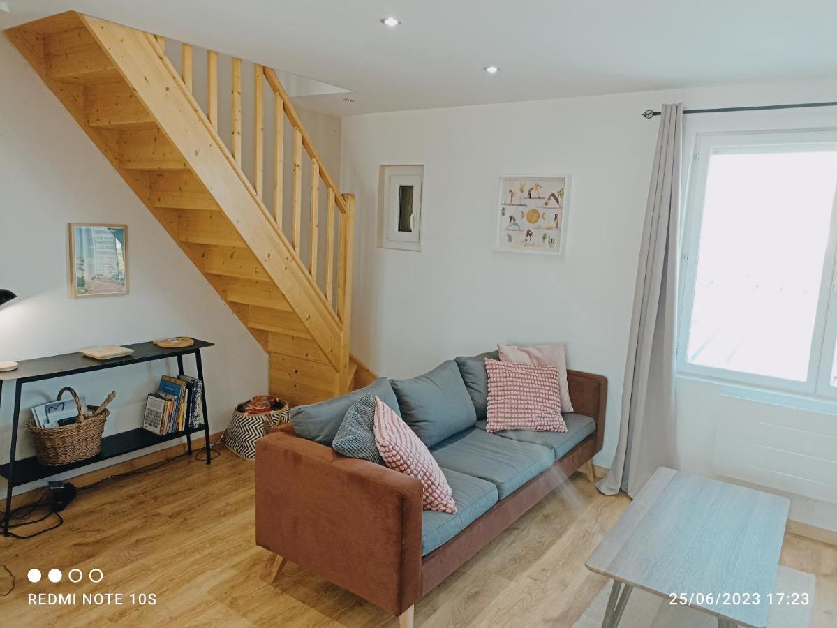 Spacieux Appartement En Duplex Merlimont-Plage Buitenkant foto