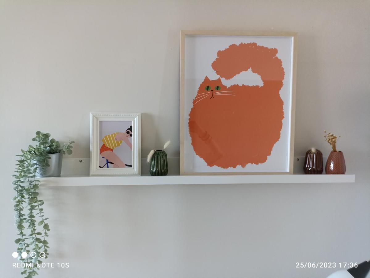 Spacieux Appartement En Duplex Merlimont-Plage Buitenkant foto